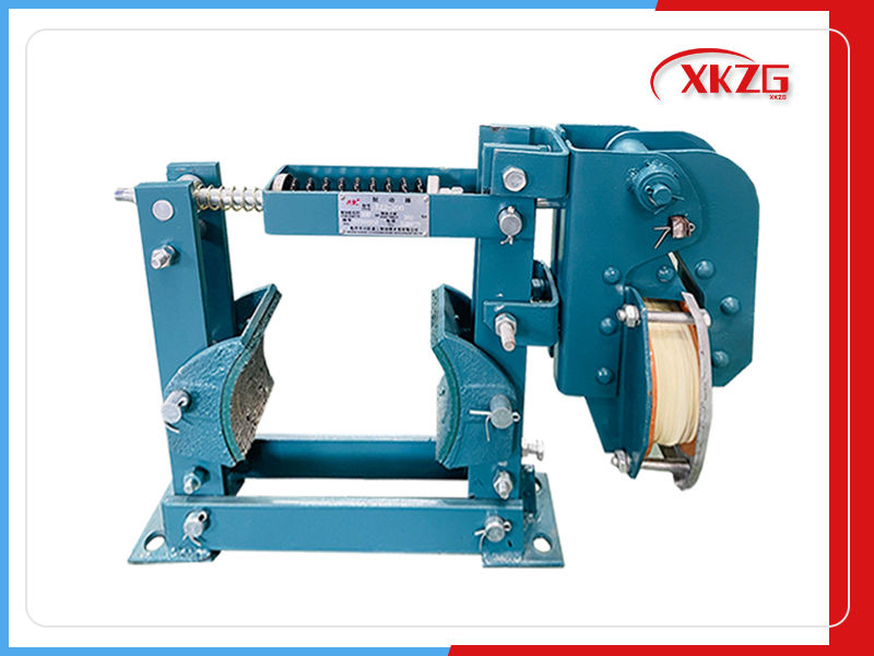 電磁鼓式制動(dòng)器