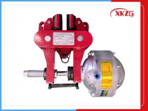 QP(CQP)系列氣動(dòng)鉗盤(pán)式制動(dòng)器